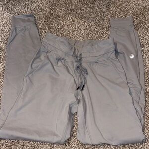 Women's Gray Jogger Pants